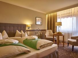 2 Tage im Apollo Thermenhotel in Bad Füssing