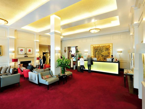 Kastens Hotel Luisenhof