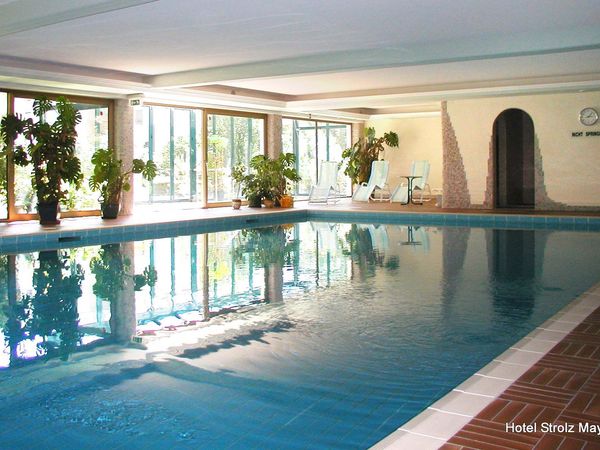 7 Tage Winterzauber in der Zillertaler Bergwelt - 7 Nächte in Mayrhofen, Tirol inkl. Halbpension