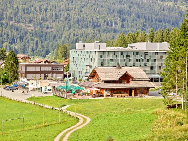 Winter - Spaß 5 Tage mit HP im Arena Franz in Hermagor-Pressegger See, Kärnten inkl. Halbpension