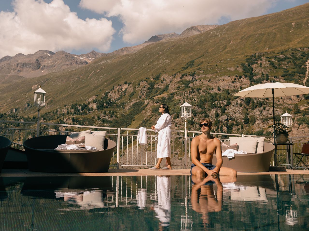 8 Tage All-Inclusive Gourmet- & Wellnesszeit in Tirol