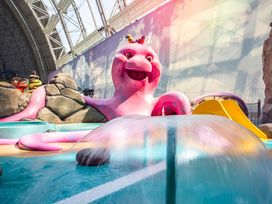 Tropical Islands mit Übernachtung