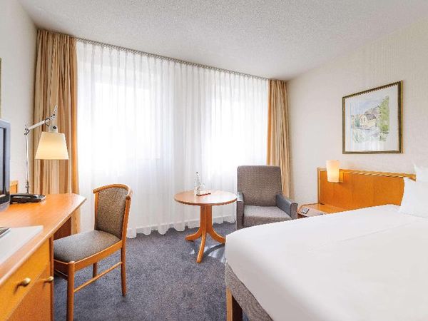 2 Tage im Novotel Freiburg am Konzerthaus Novotel Freiburg am Konzerthaus in Freiburg im Breisgau, Baden-Württemberg