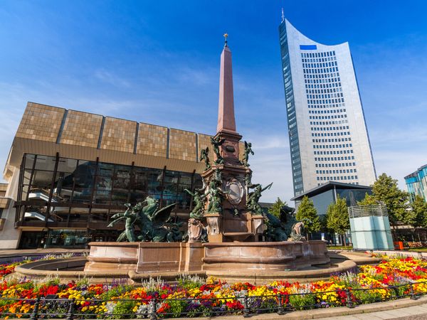 Leipziger Winter-Deal 3 Tage inkl. 3-Gang Menü, Sachsen inkl. Halbpension