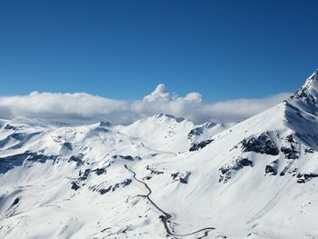 Urlaub in den Bergen: Aktiv am Großglockner