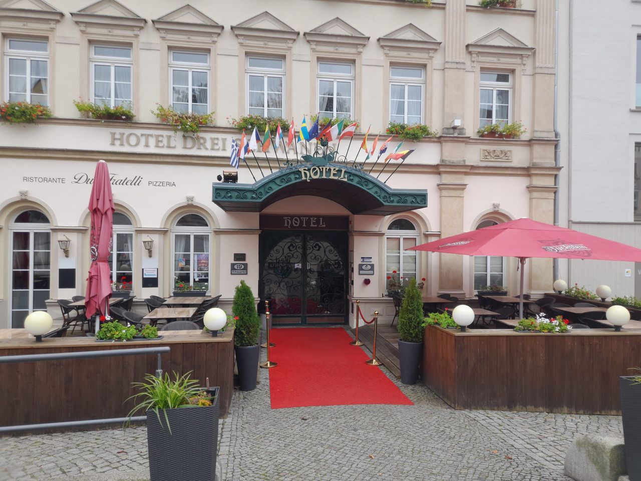 Hotel Drei Schwanen