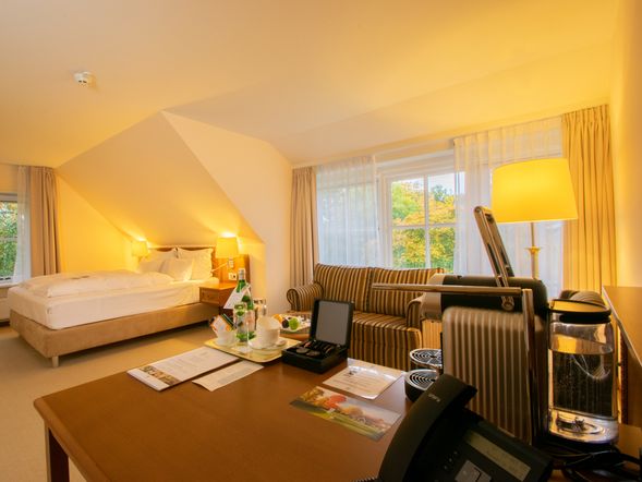Deluxe Zimmer