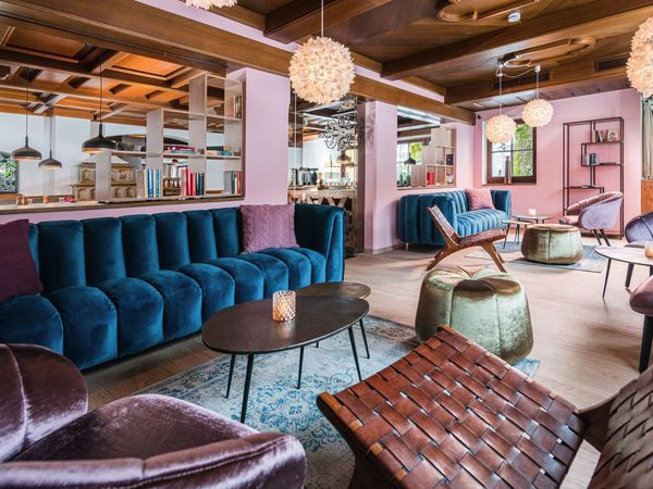 Urlaub im Hammerwirt - 4 Tage Auszeit im Chiemgau in Siegsdorf, Bayern inkl. Halbpension