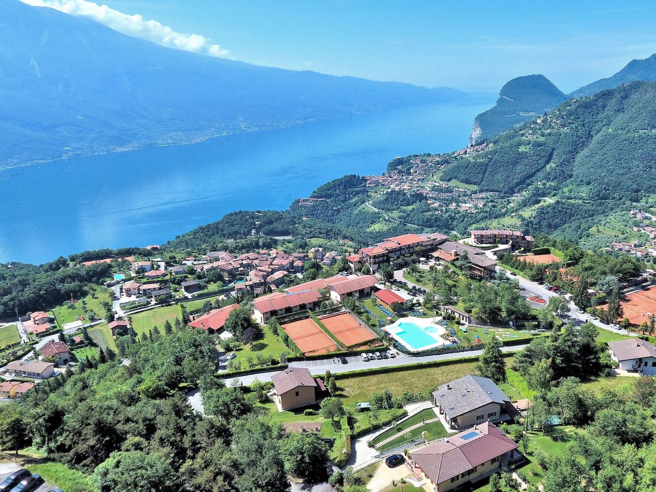 Auszeit in Tremosine sul Garda - 4 Tage