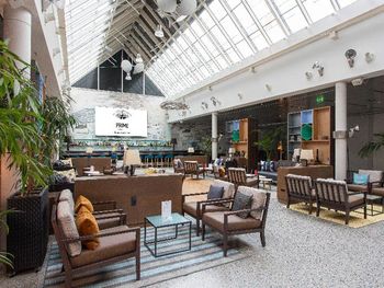 2 Tage im Holiday Inn Berlin City-West 