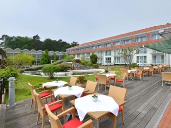 Entspannung & Wellness Pur an der Ostsee