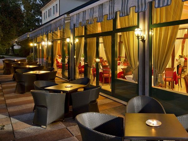 2 Tage 1 Nacht Italien erleben Erholung in Venetien Vila Pace Park Hotel Bolognese in Preganziol inkl. Frühstück