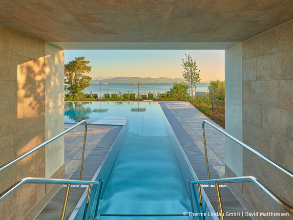 Harry's Wellnessausflug mit Therme Lindau - 4 Tage - Harry's home Dornbirn inkl. Frühstück