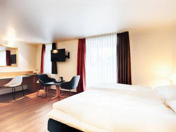 2 Tage im Hotel ibis Aachen Hauptbahnhof