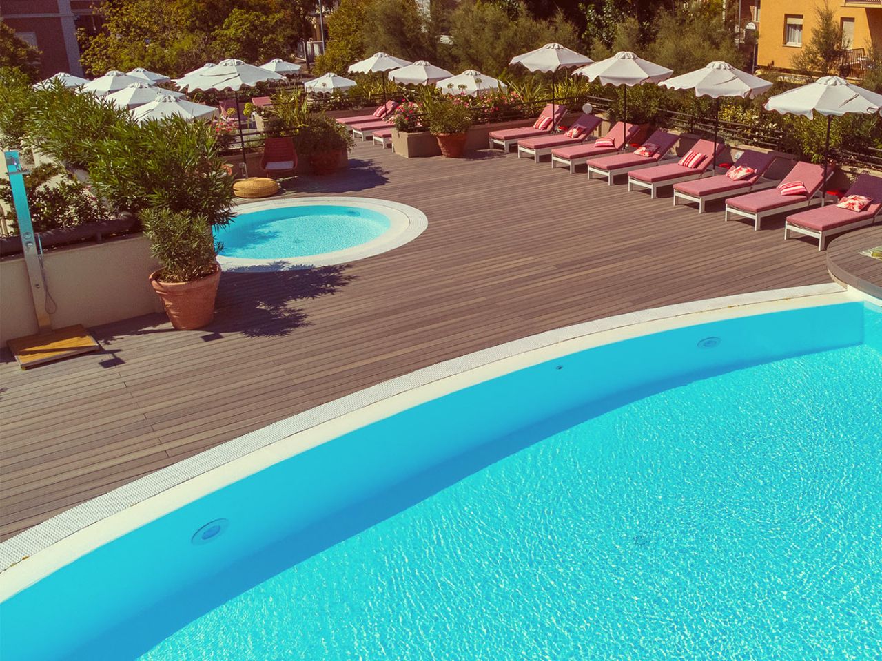 4 Tage zwischen Strand und Bergen im hippen Charlie