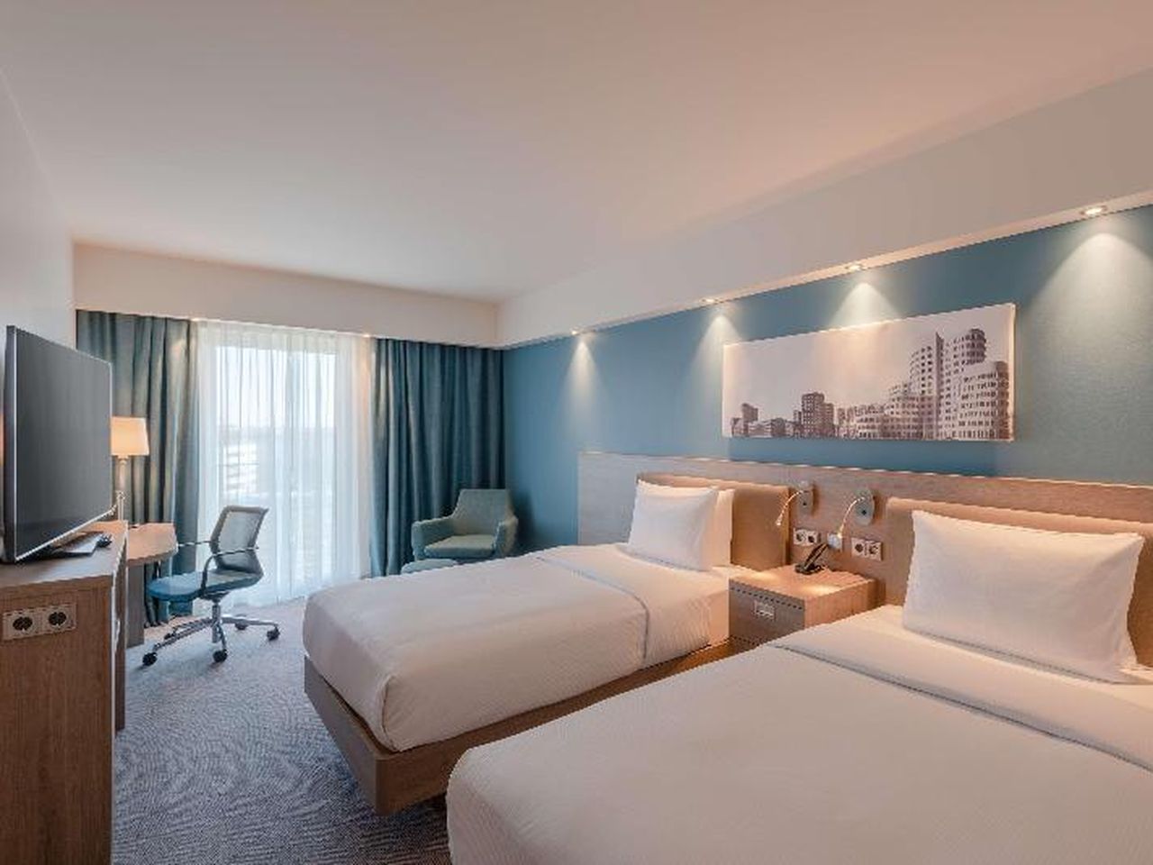 Citytrip nach Düsseldorf - 4 Tage