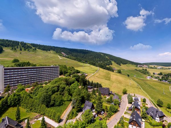 3 Tage Pure Berglust auf dem Fichtelberg, Erzgebirge in Kurort Oberwiesenthal, Sachsen inkl. Frühstück