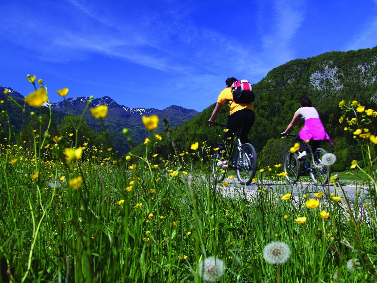 Wellness & Natur mit Halbpension - 8 Tage