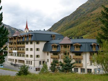 8 Tage im Fluchthorn Alpenresort mit HP