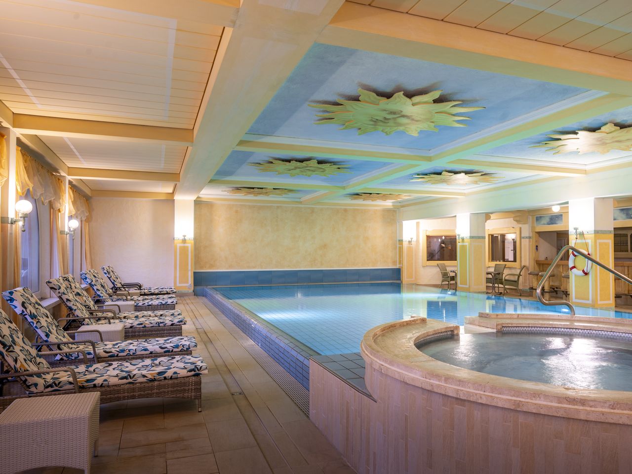 Tropical Spa am 