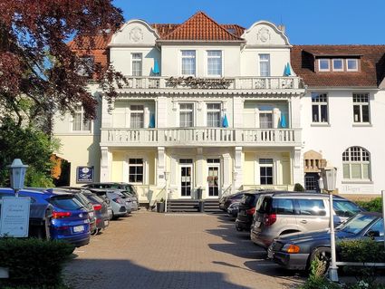 Hotel & Cafe Rosengarten
