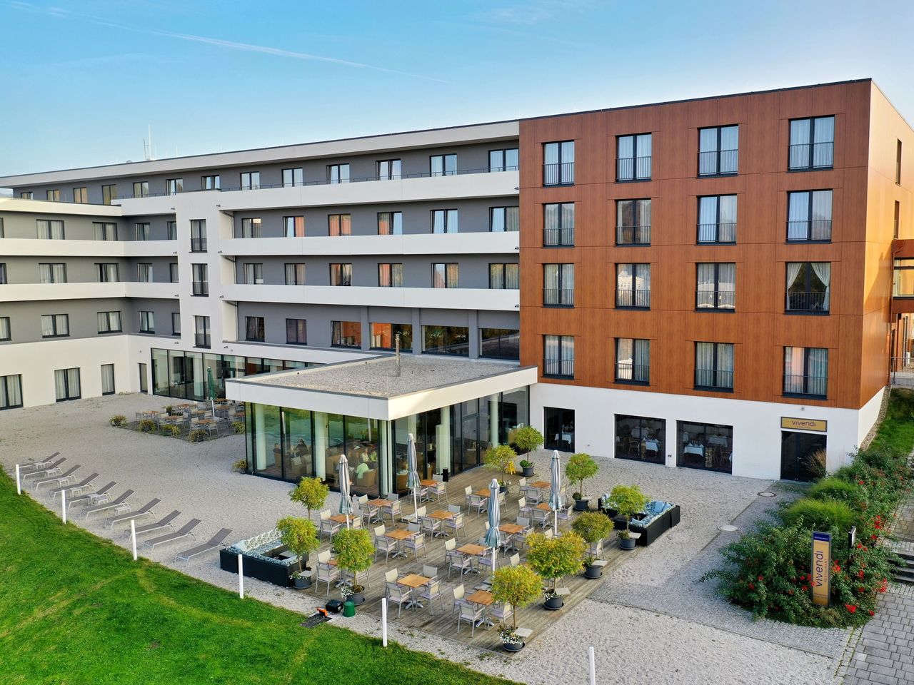 Das All-inklusiv Angebot- 4 Tage Entspannung & Therme