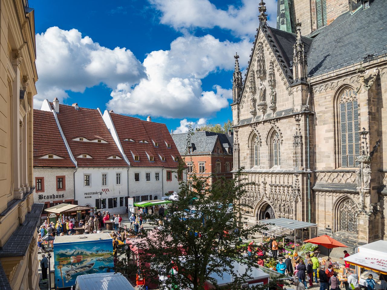 Städtetrip mit Wohlfühlgarantie