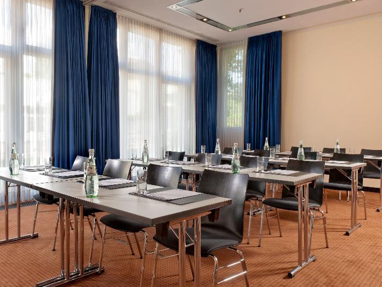 3 Tage im Radisson Blu Park Hotel mit Frühstück