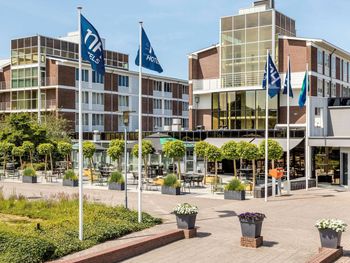 Nordseeluft im NH Noordwijk - 4 Tage mit Frühstück