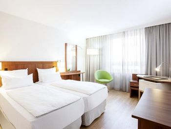 3 Tage im NH Hamburg Altona 