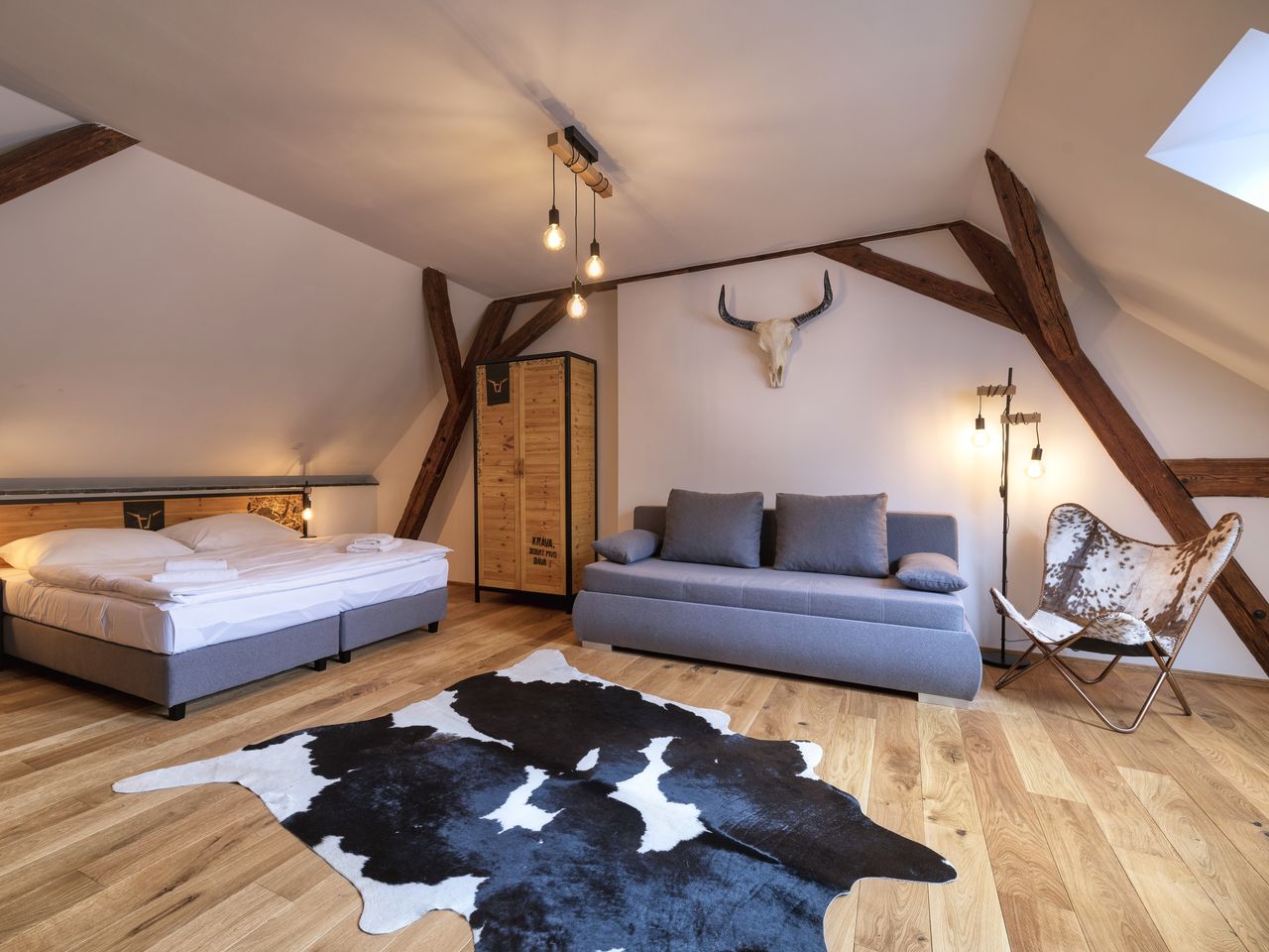 Doppelzimmer Superior