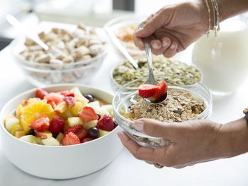 Power für das Immunsystem - mit Heilwasser & Massagen