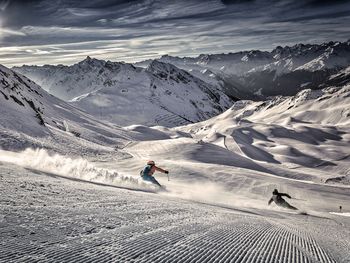 SKI START DEZEMBER Im Montafon