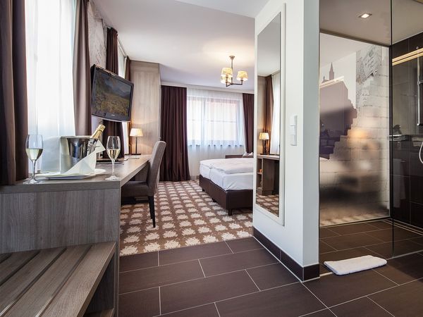 Romantische Auszeit in Regensburg - 2 Tage in Donaustauf, Bayern inkl. Halbpension