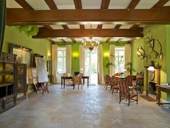 Romantisches Gutshaus an der Müritz inkl. Dinner - 4Ü