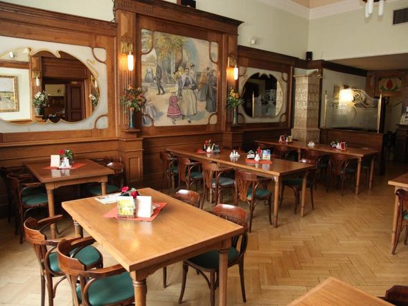Hotel Zum Grünen Baum 