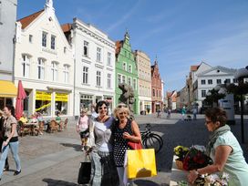 2 Tage in der Residenzstadt Güstrow mit HP
