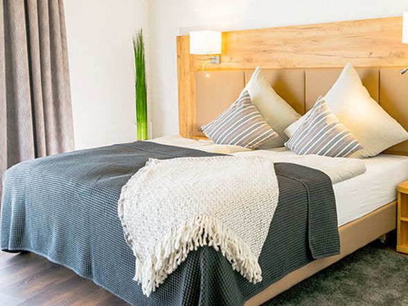 Doppelzimmer Komfort
