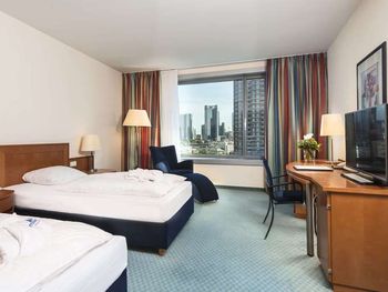 2 Tage im Maritim Hotel Frankfurt mit Frühstück