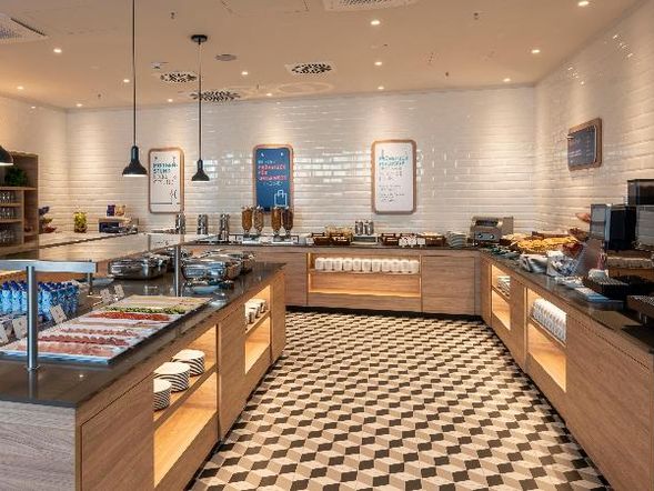 Holiday Inn Express Düsseldorf - Hauptbahnhof