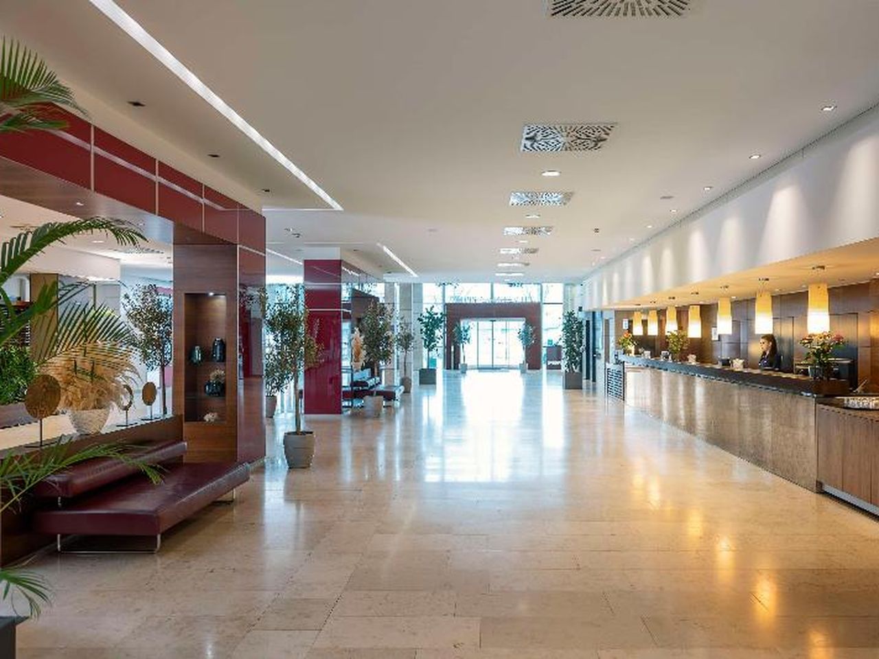 5 Tage im Hotel NH Vienna Airport Conference Center