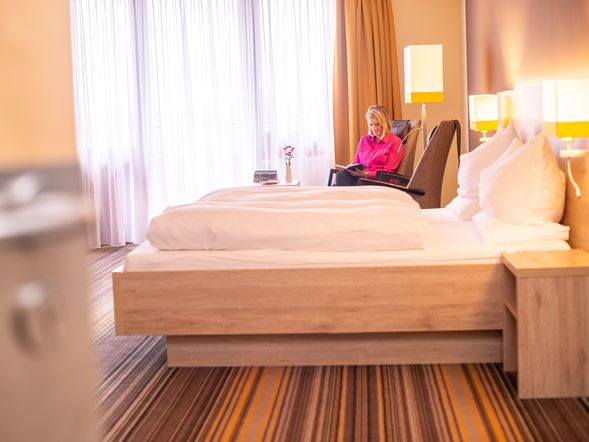 Gesundheitshotel Weißenstadt