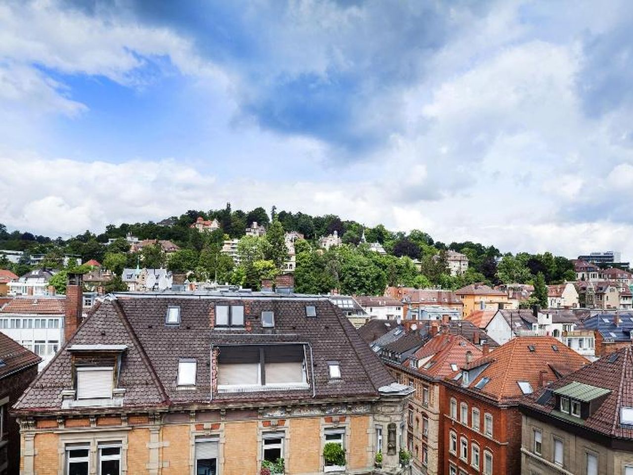 5 Tage im Herzen von Stuttgart 