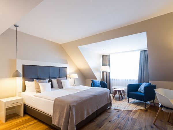2 Tage Eltern-Auszeit Ringhotel Birke in Kiel, Schleswig-Holstein inkl. Halbpension