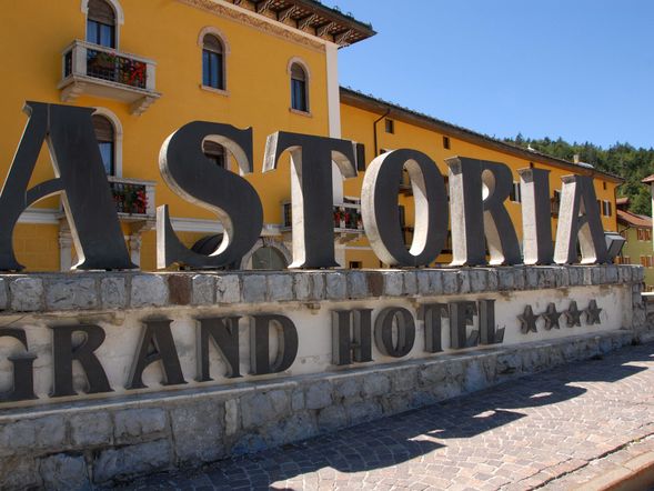 Grand Hotel Astoria