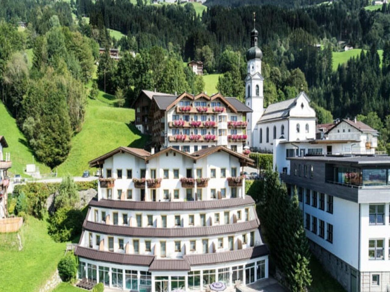 8 Tage im Ferienhotel Hoppet mit AI
