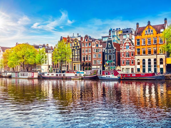 7Tage im Leonardo Royal Hotel Amsterdam, Nordholland (Noord-Holland)
