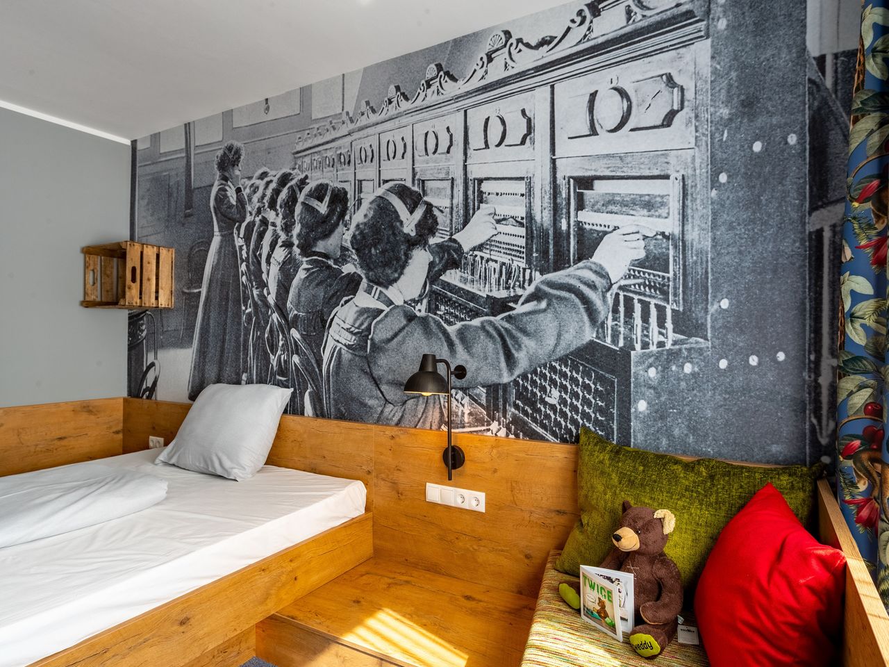 tinyTwice Hotel Bonn 
