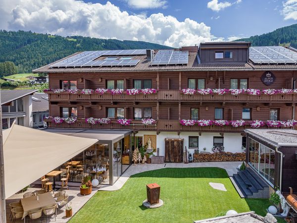 4 Tage Alpine Wellness-Auszeit im Stubaital in Mieders, Tirol inkl. Halbpension
