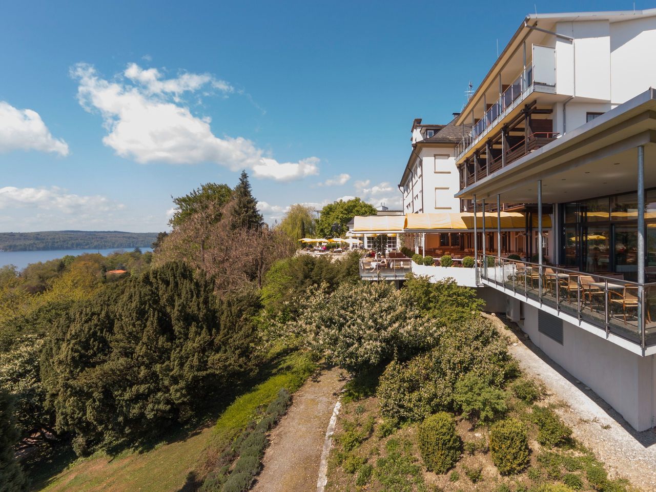 6 Tage Luxus Thermen Time Out am Bodensee inkl. HP